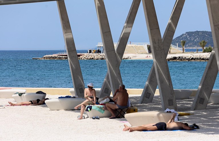 Sunce do nedjelje, a onda tuča, kiša i bura – u ponedjeljak samo 22 stupnja