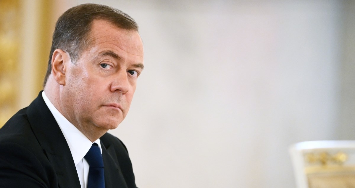 Medvedev: SAD bi mogao doživjeti novi 11. rujna, ali s nuklearnim oružjem