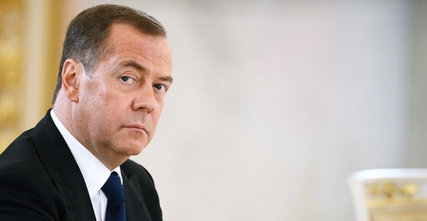 Medvedev: SAD bi mogao doživjeti novi 11. rujna, ali s nuklearnim oružjem