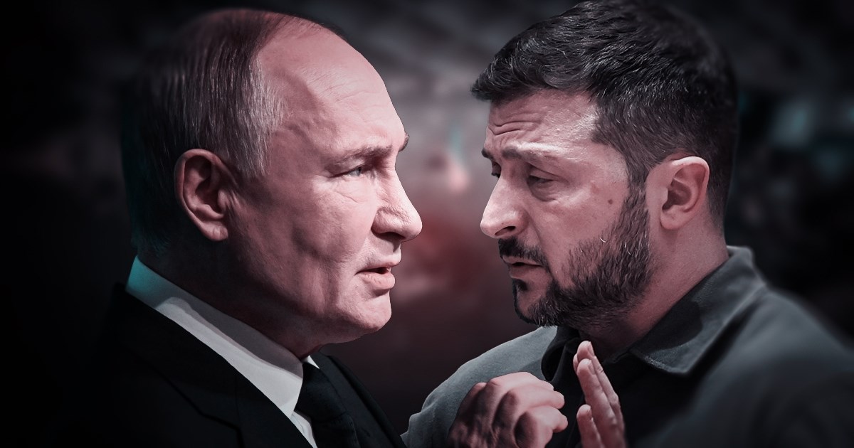 Putin rekao Trumpu da će Rusija samostalno pregovarati s Ukrajinom