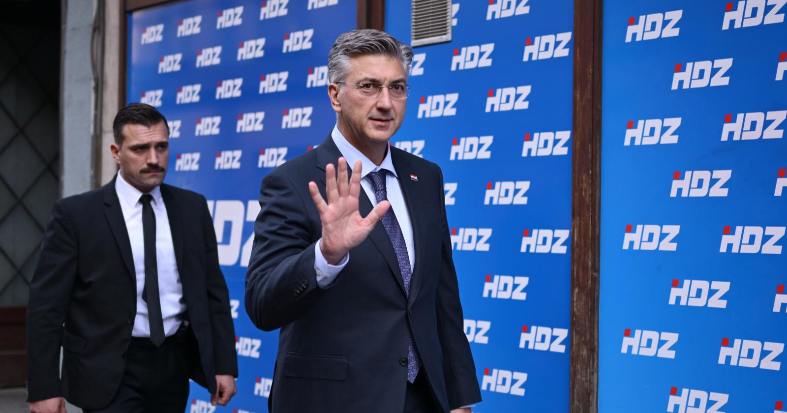Plenković: Deset godina na vlasti, nisam se umorio, super sam