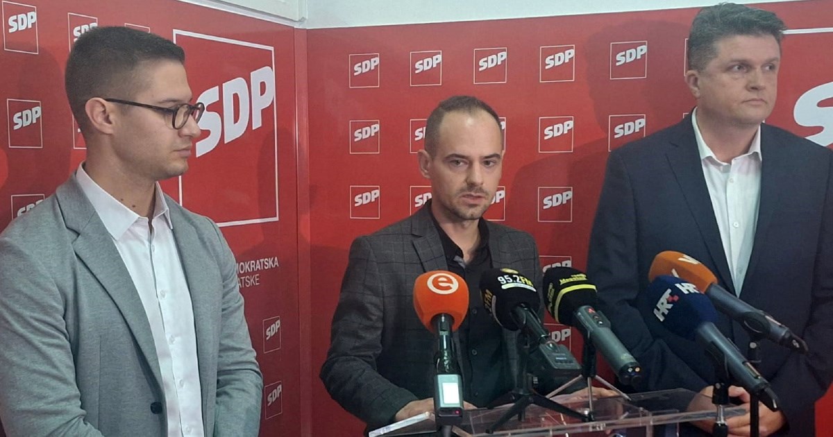 SDP: Nužno je osigurati potpunu transparentnost poslovanja Opće bolnice Varaždin