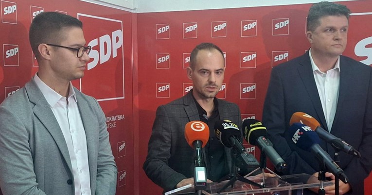 SDP: Nužno je osigurati potpunu transparentnost poslovanja Opće bolnice Varaždin