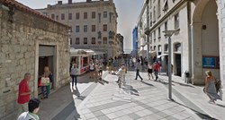 Pijani Nijemac pravio probleme u Splitu pa završio u bolnici sa slomljenim nosom