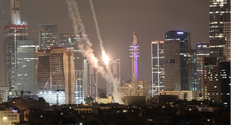 Treći dan neviđene vojne eskalacije između Izraela i Irana
