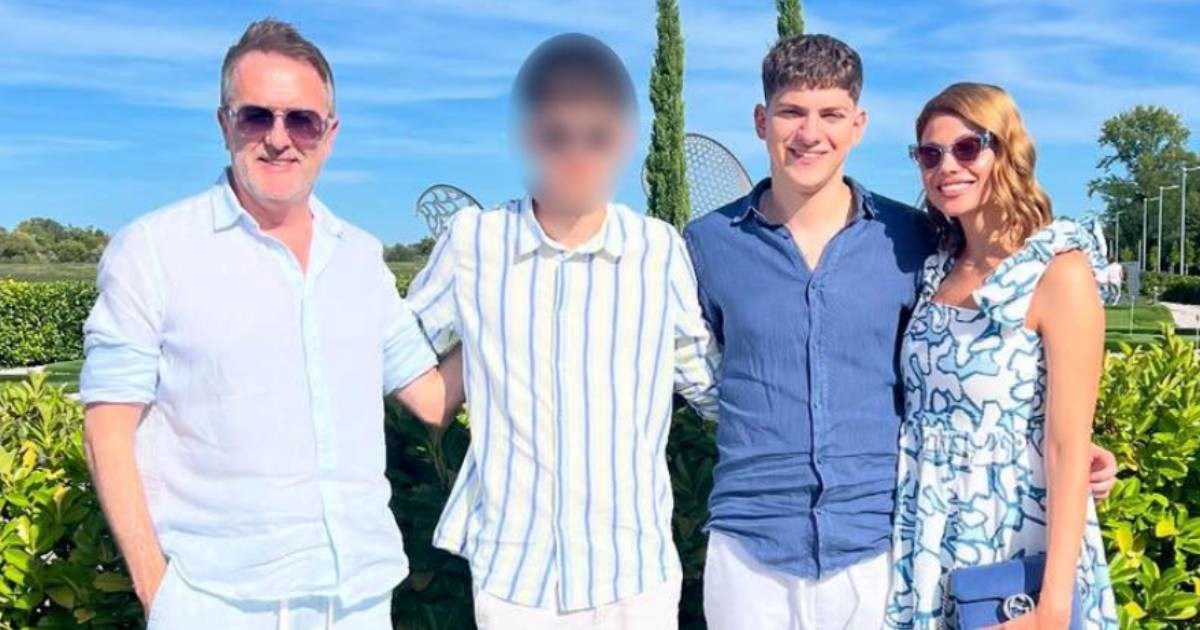 Lejla Filipović objavila fotku s Tarikom i sinovima: "Moj svijet u jednoj slici"