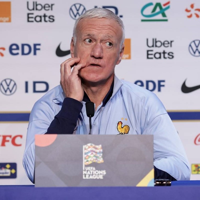 Francuski novinar izmislio hrvatskog nogometaša Baleglavića. Deschamps mu odgovorio