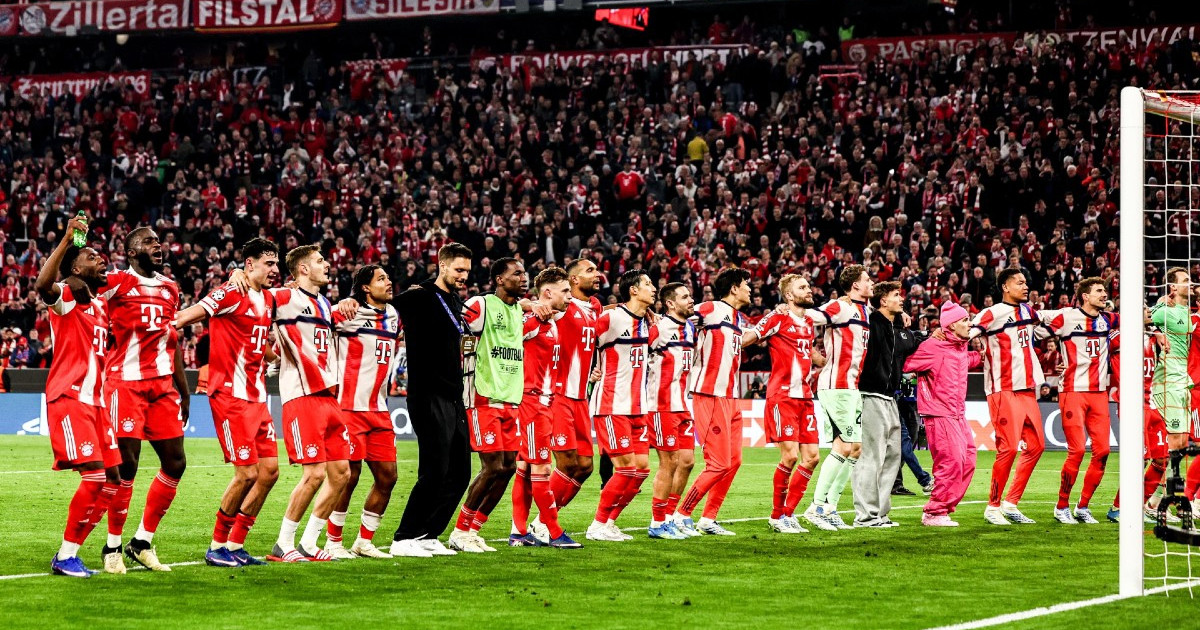 Evo koliko su dosad zaradili polufinalisti Lige prvaka