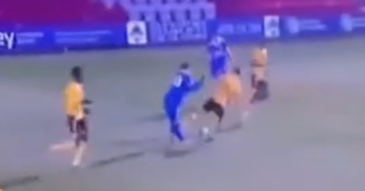 VIDEO Mladi Englez teško ozlijeđen nakon udarca. "Nešto najgore što sam vidio"
