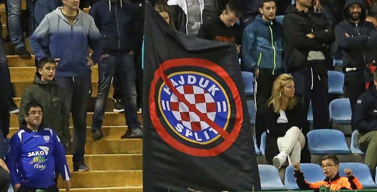 Hajduk o Šibenikovoj zabrani nešibenskim Dalmatincima: Nije to prvi put