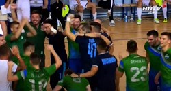 U godinu dana od druge lige do naslova: Olmissum je prvak Hrvatske u futsalu