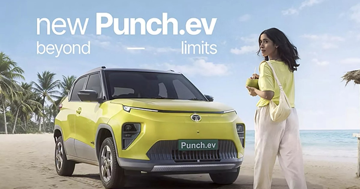 Indijska revolucija: Ovaj električni SUV počinje cijenom od 6100 eura