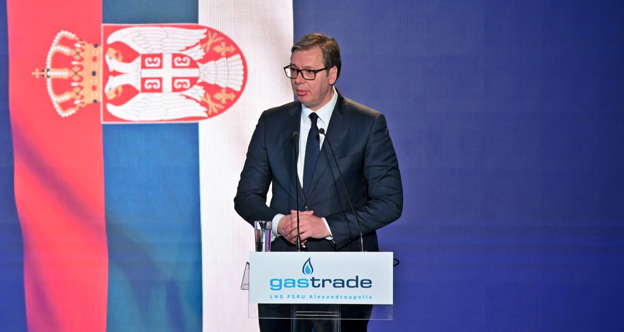 Vučić: Tko vam priča da će ove zime biti divno i sjajno - neće. Bit će jako teško