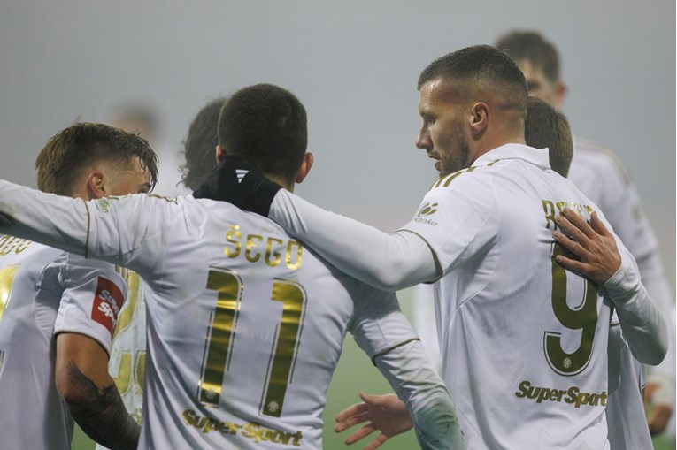 U pobjedi Hajduka bile su tri sporne situacije. Evo što ste o njima rekli