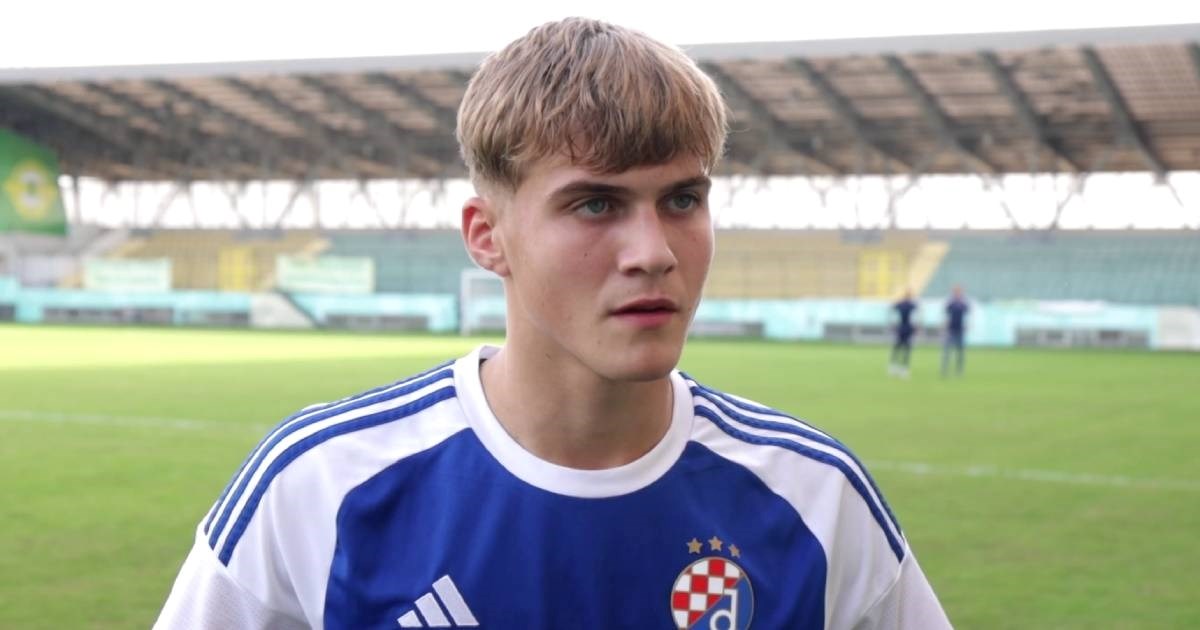 Prije dvije godine bio je zvijezda Dinamovih juniora. Sad je otišao u Karlovac