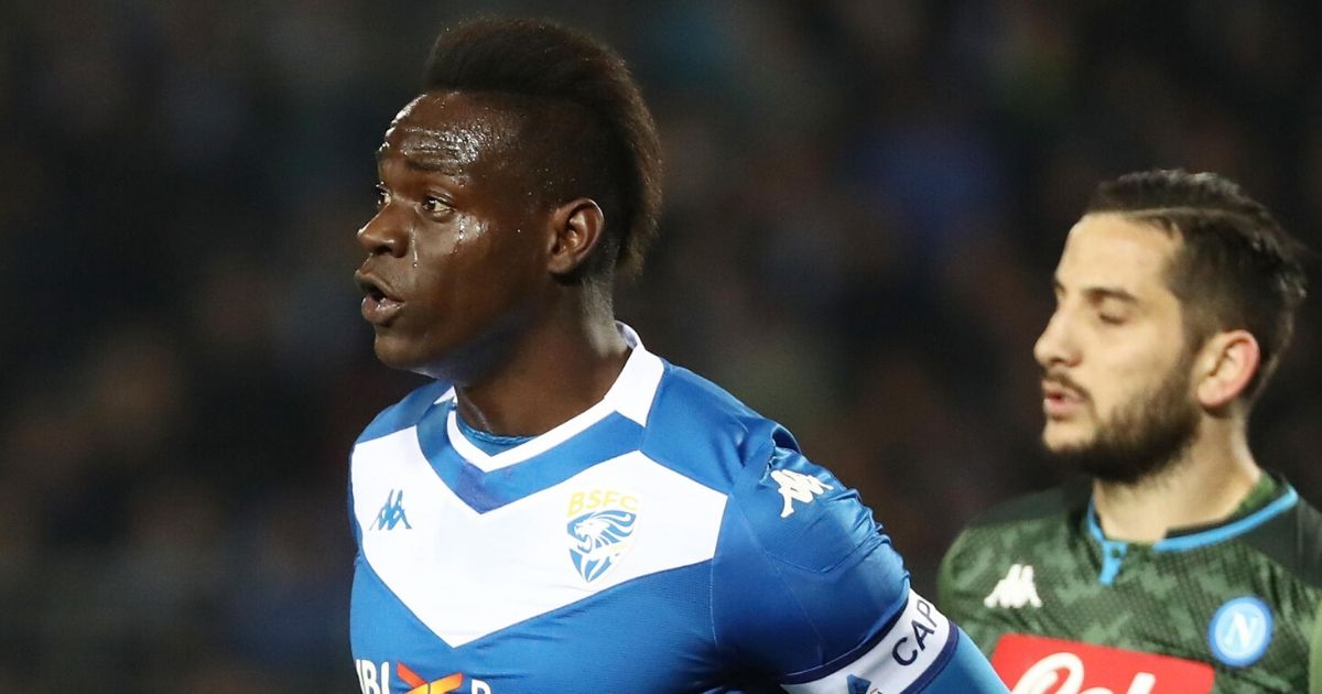 Balotellijev klub reagirao nakon pogrdnih izjava o Juventusu