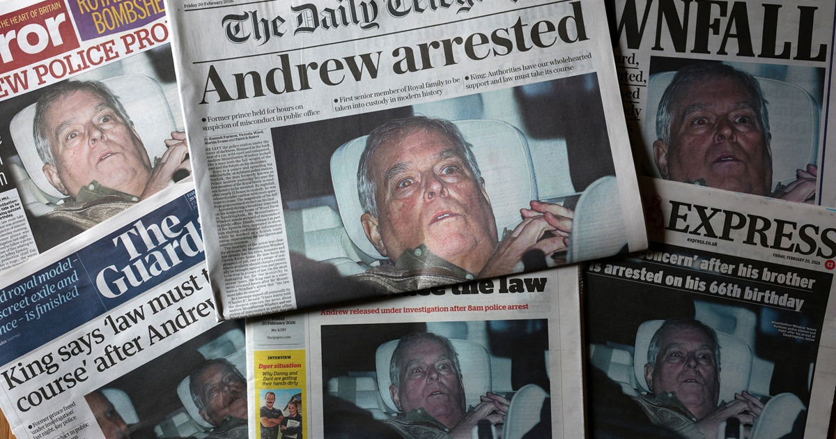 Britanska policija ponovno traži informacije o Andrewu Mountbatten-Windsoru