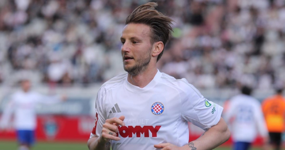 Rakitić: Ova sezona i titula mi je važnija od svega što sam osvojio s Barcom