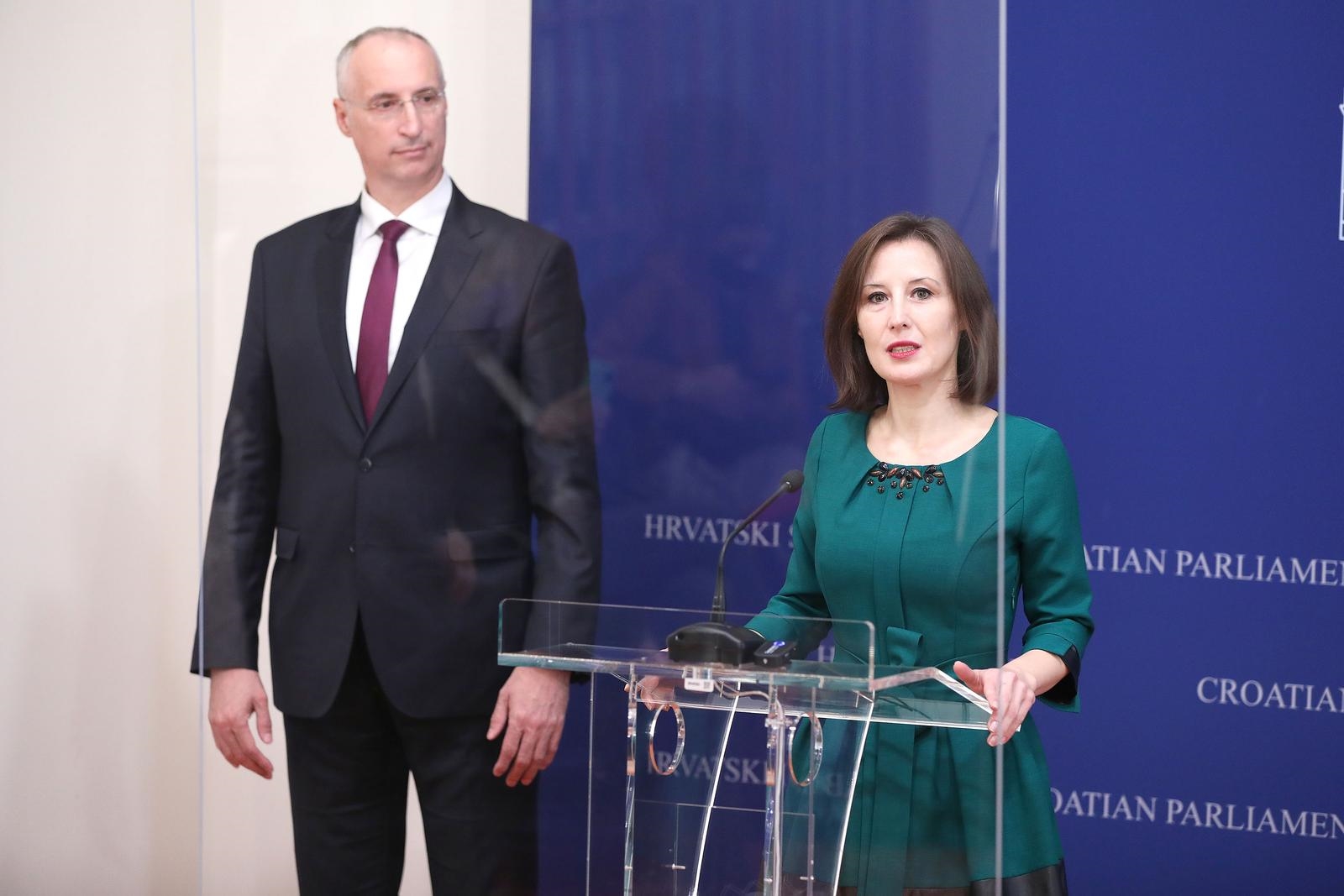 Dalija Orešković napušta Puljkove