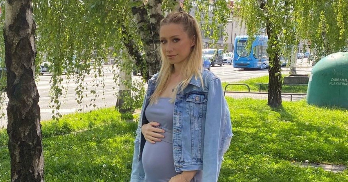 Barbara iz Gospodina Savršenog otkrila što je muči u posljednjim tjednima trudnoće