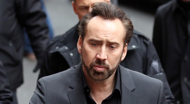Nicolasa Cagea izbacili iz restorana, mislili su da je "pijani beskućnik"