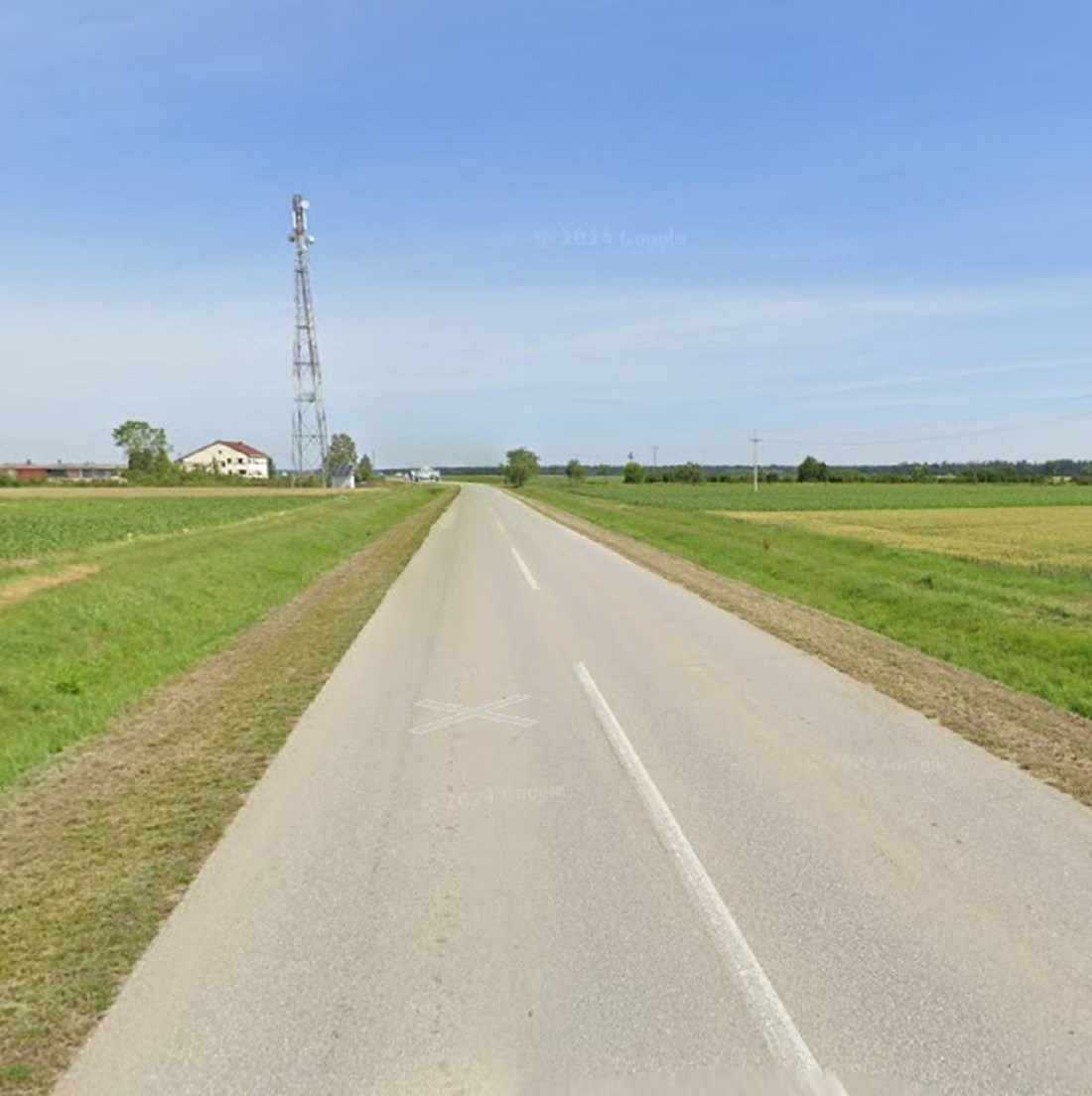 Teška prometna kod Preloga, poginuo biciklist