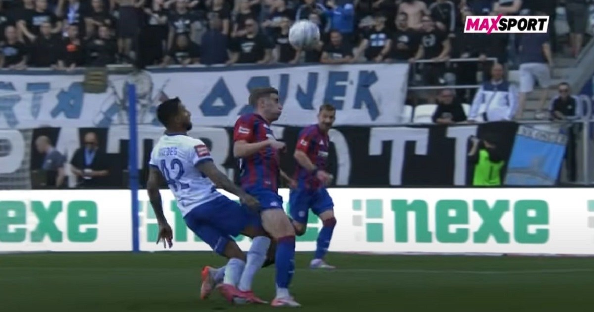 VIDEO Je li Hajduku prestrogo isključen igrač? Skomina misli da je