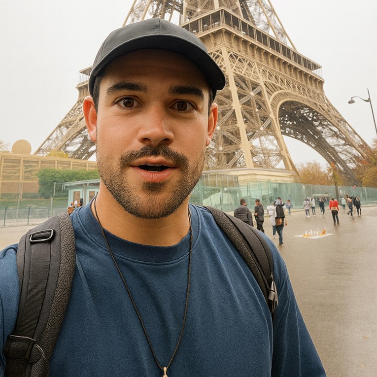 Youtuber snimio pokušaj prevare u Parizu: "Ako vas pitaju jedno pitanje - bježite"