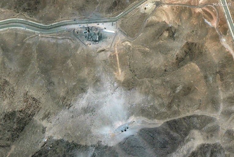 Nove satelitske snimke pokazuju: Iran širi radove u nuklearnom postrojenju Fordo