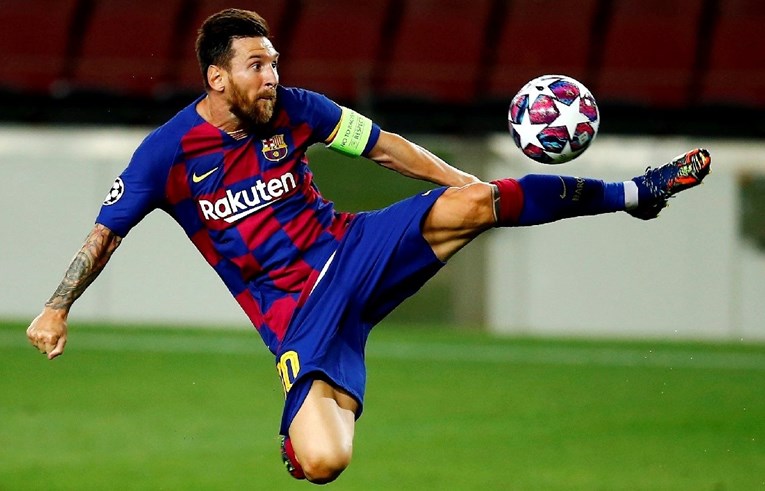 Messi u poluvremenu osmine finala: Nemojmo biti kreteni. Dat ćemo im osam golova