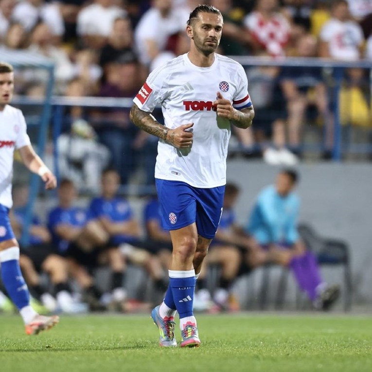 VIDEO Hajduk pobijedio hrvatskog drugoligaša