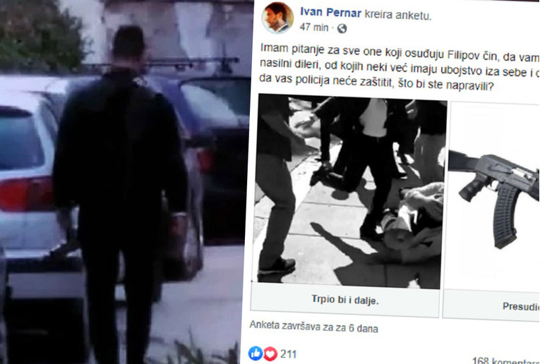 Pernar objavio anketu, ljude pita bi li pobili dilere