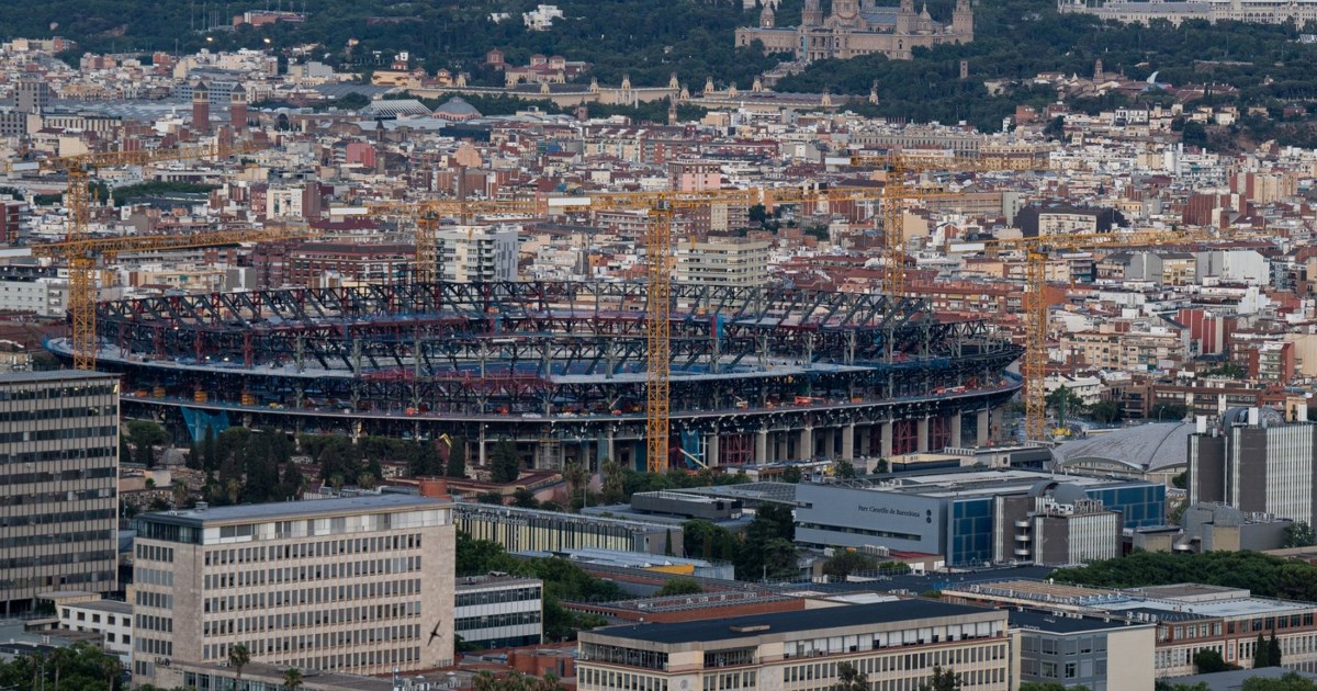Barcelona u problemima. Ne zna na kojem će stadionu biti domaćin za dva tjedna