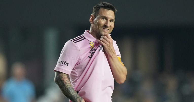 Messi se ozlijedio