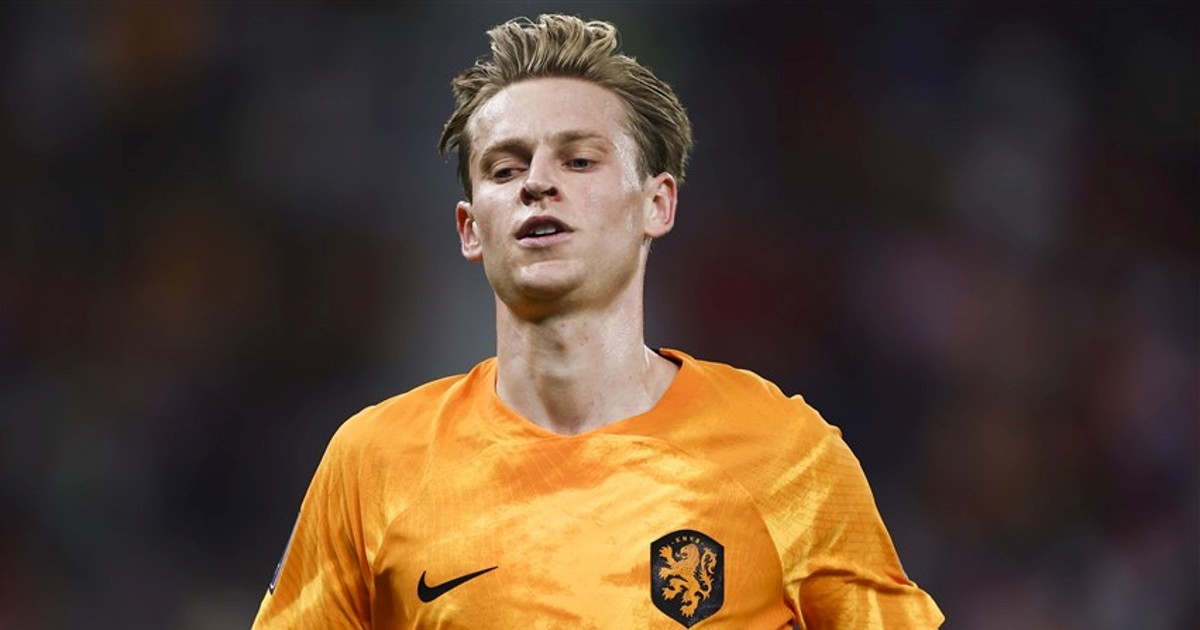 De Jong: Argentinci su pritisnuli suca. Skandalozno