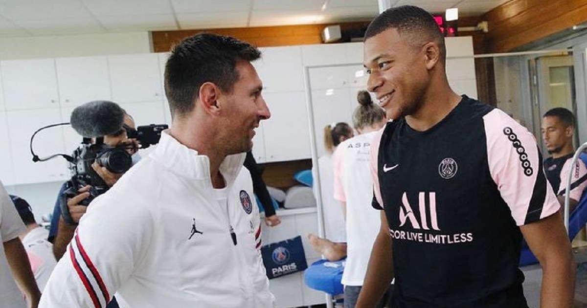 Mbappe se oglasio prvi put otkako je objavljeno da želi otići iz PSG-a zbog Messija