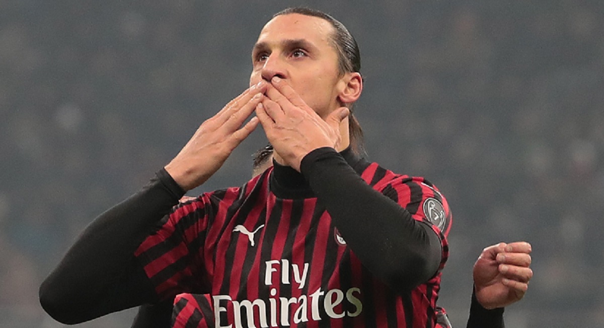 Zlatan rasplakao Italiju: Ovo je za moju voljenu zemlju