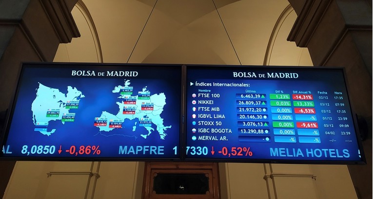 Pad na europskim burzama. Investitori strahuju od recesije