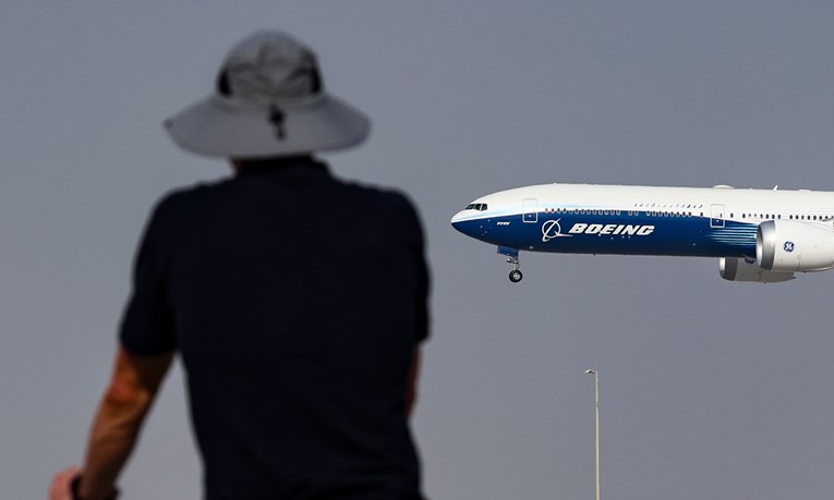 Američkom Boeingu jako porasli prihodi