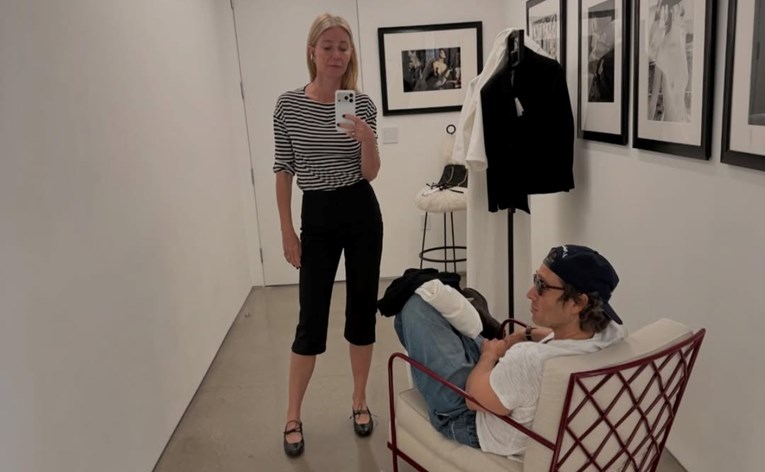 Gwyneth Paltrow oživjela zaboravljeni trend