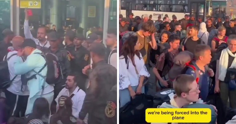 VIDEO Egipat uhitio pa deportirao stotine aktivista koji su htjeli ući u Gazu