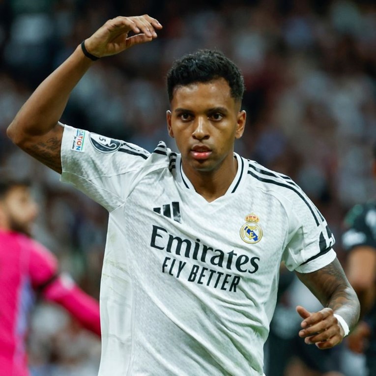 AS: Rodrygo je donio odluku o svojoj budućnosti u Realu