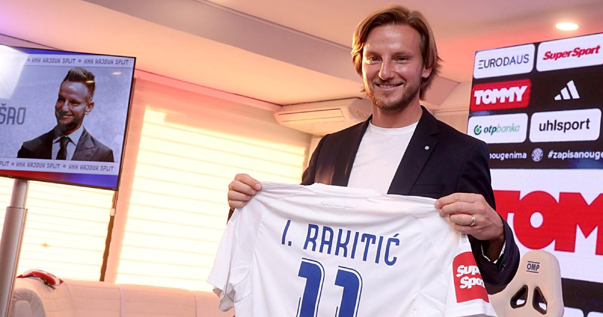 Rakitić: Da me sad nazovu iz Seville, sutra bih sjeo u avion