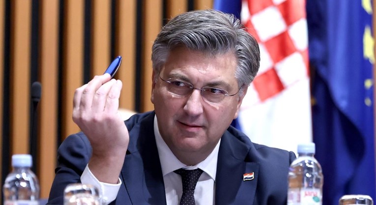 Plenković: Milanović je karcinom hrvatske politike