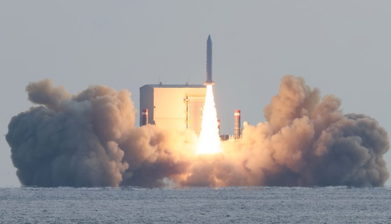 Južna Koreja testirala raketu na kruto gorivo, Sjeverna Koreja žestoko reagirala