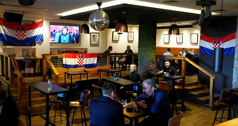 Jonjićev stožer poluprazan