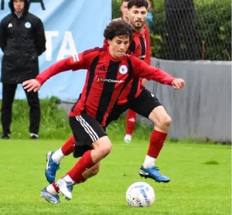 Novi senzacionalni transfer iz Kustošije. Chelfi (18) odlazi u Barcelonu