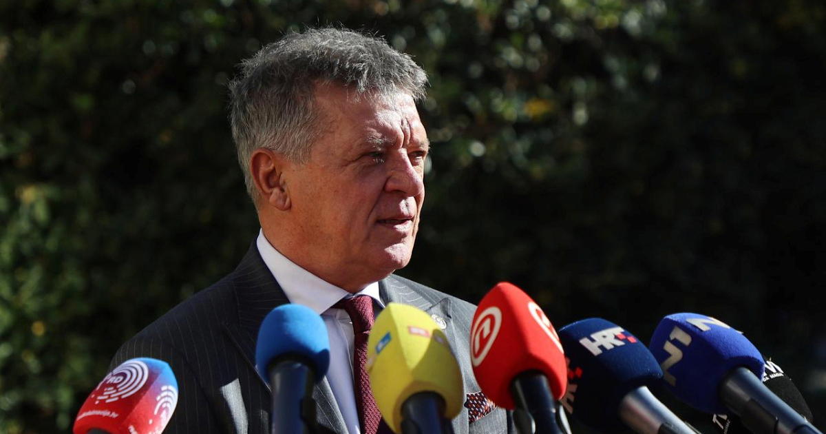 Turudić odgovorio na prozivke zbog izostanka s okruglog stola o korupciji