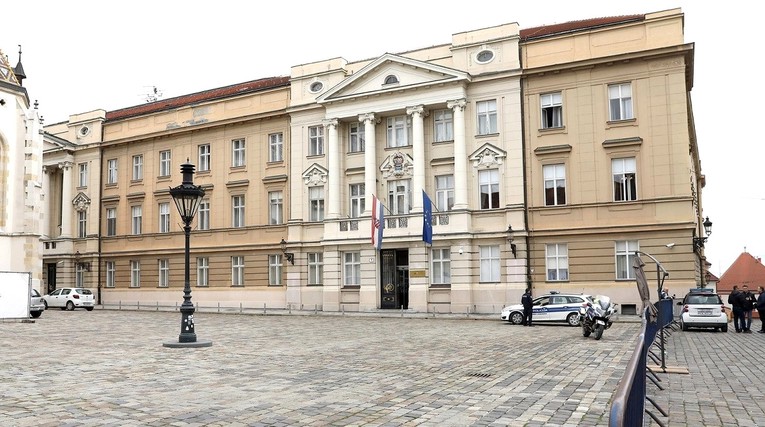 Sabor drugi put kreće u obnovu zgrade