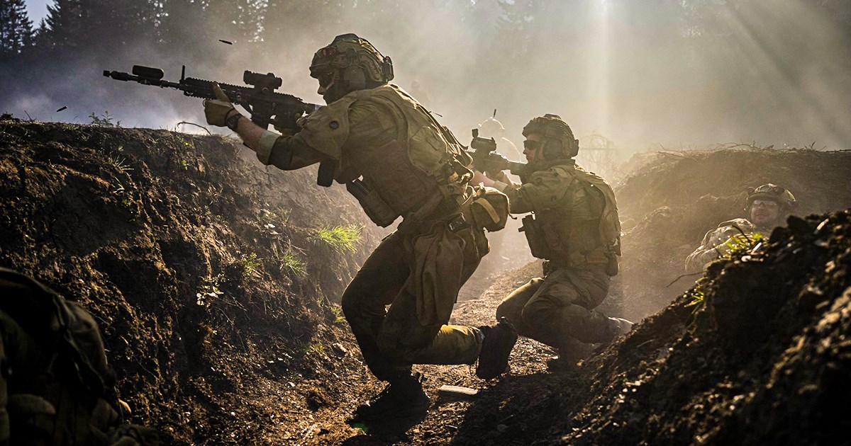 Ušli smo u novu eru sukoba velikih sila. Rusi to znaju, što čeka Zapad?